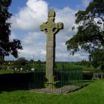 Ardboe High Cross - Located in County Tyrone this cross dates back to 1166 photo by Henry Clark 