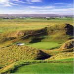 Carne Links Golf Club :: 16th Hole