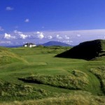 Carne Links Golf Club :: 9th Fairway