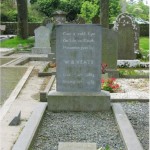 Drumcliffe :: Resting Place of W.B. Yeats ~.~Cast a cold eye on life, on death, Horseman, pass by~.~
