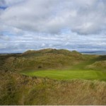 Enniscrone Links Golf Course :: 16th Hole