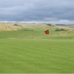 Enniscrone Links Golf Course :: 6th Hole