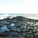 Bushmills :: Giant's Causeway - Home of the Legend of Irish giant Finn McCool and the Scottish giant Benandonner