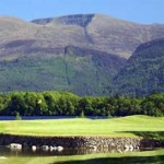 Killarney’s Killeen Golf Club :: 18th Hole