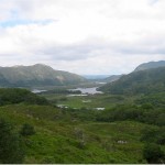 Ladies View :: Of the Ring of Kerry, so named for Queen Victoria’s ladies in waiting