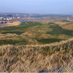 Lahinch Old Links Golf Course :: 12th Green