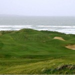 Lahinch Old Links Golf Course :: 6th Hole