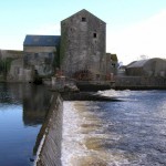 County Roscommon :: A grist mill located in Athleague