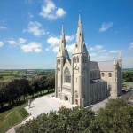Armagh :: St. Patrick's Cathedral (Roman Catholic) - There are two cathedrals in this ancient ecclesiastical and scholarly city, both built on hills, both named for St. Patrick