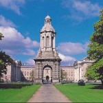 Dublin :: Trinity College - one of the finest universities in the world